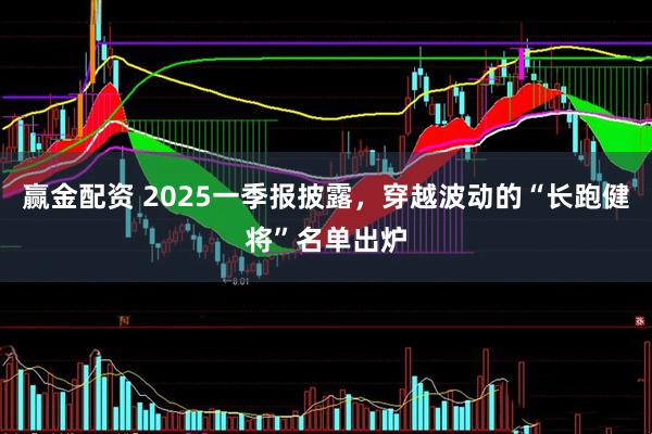 赢金配资 2025一季报披露，穿越波动的“长跑健将”名单出炉